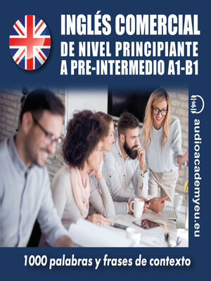 cover image of Inglés comercial A1- B1